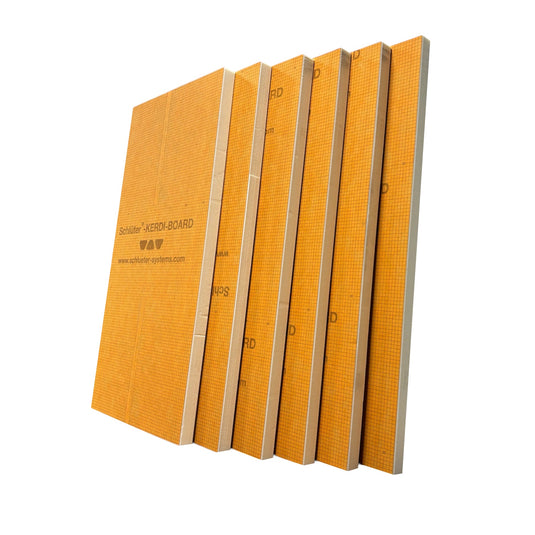 The Original Multi-Pack with Orange XPS Board 48 x 24 x 2